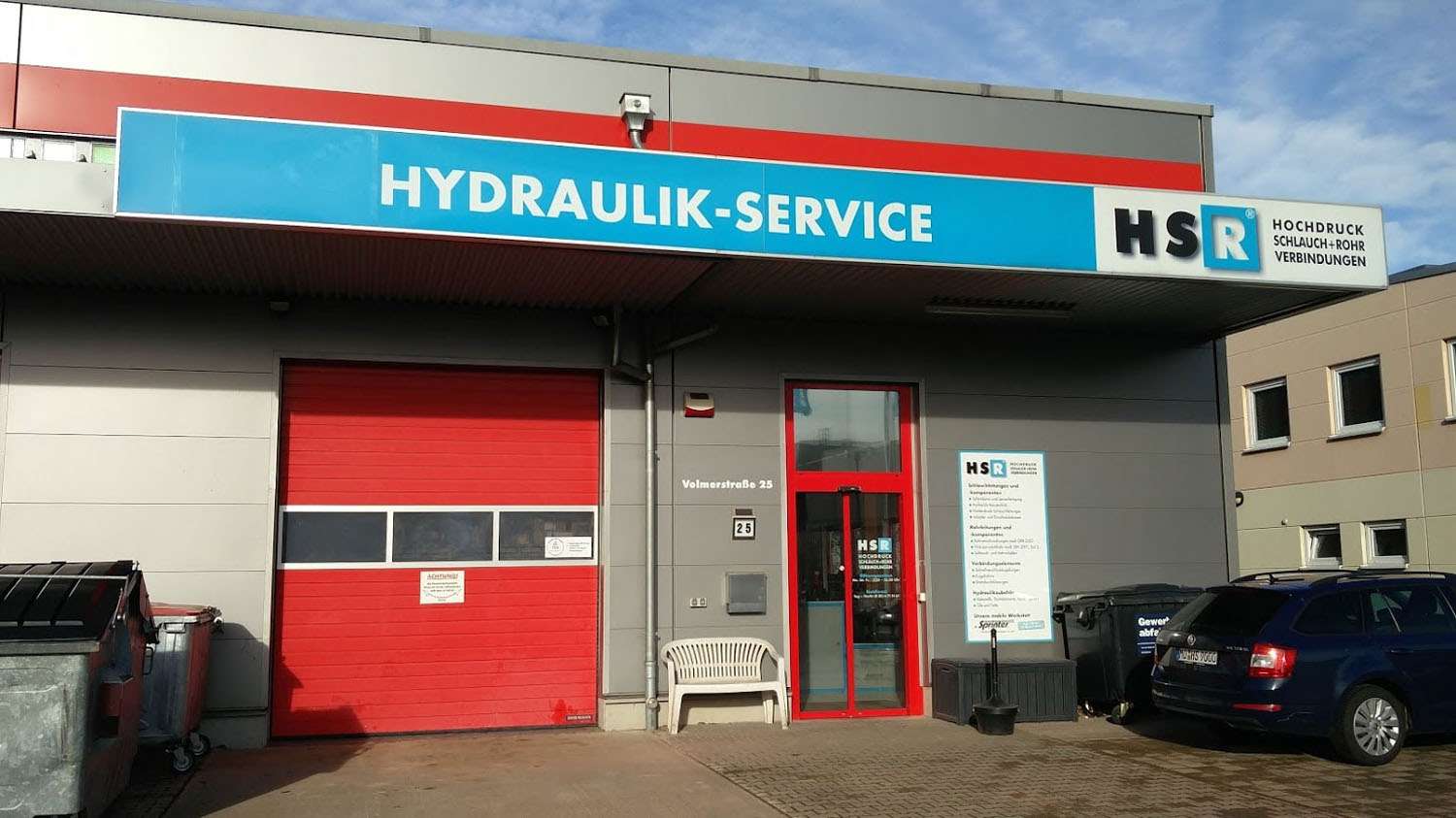 Hydraulik-Service Adlershof