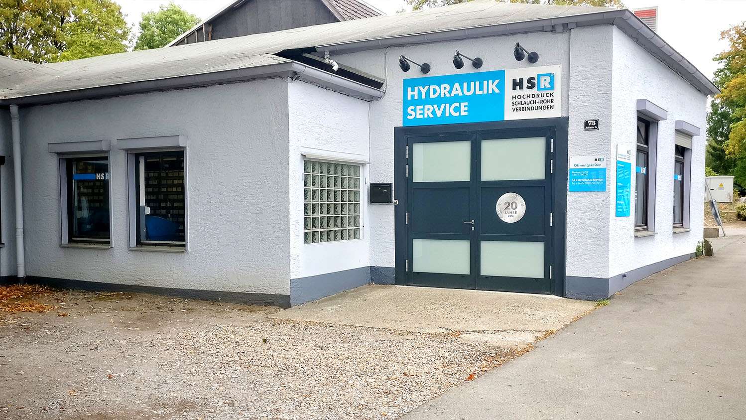 Hydraulik-Service Wuppertal