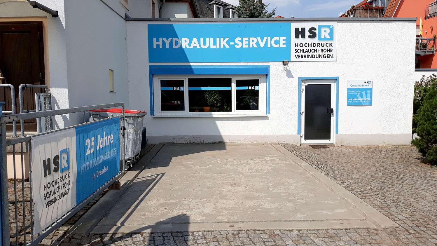 Hydraulik-Service Dresden