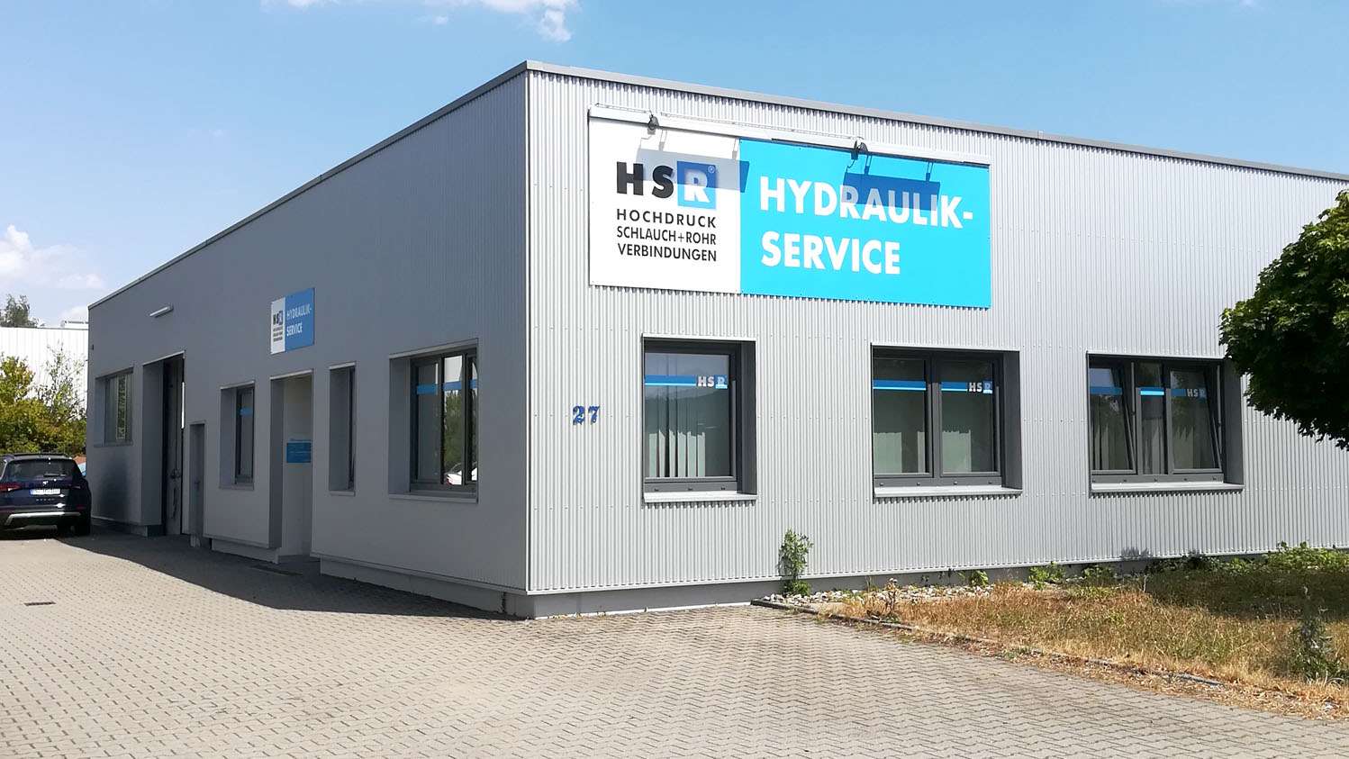 Hydraulik-Service Neuenstein