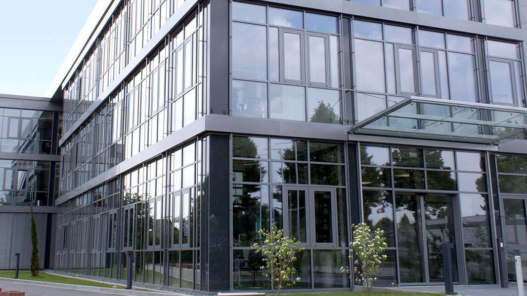 Die HSR Zentrale in Neukirchen-Vluyn