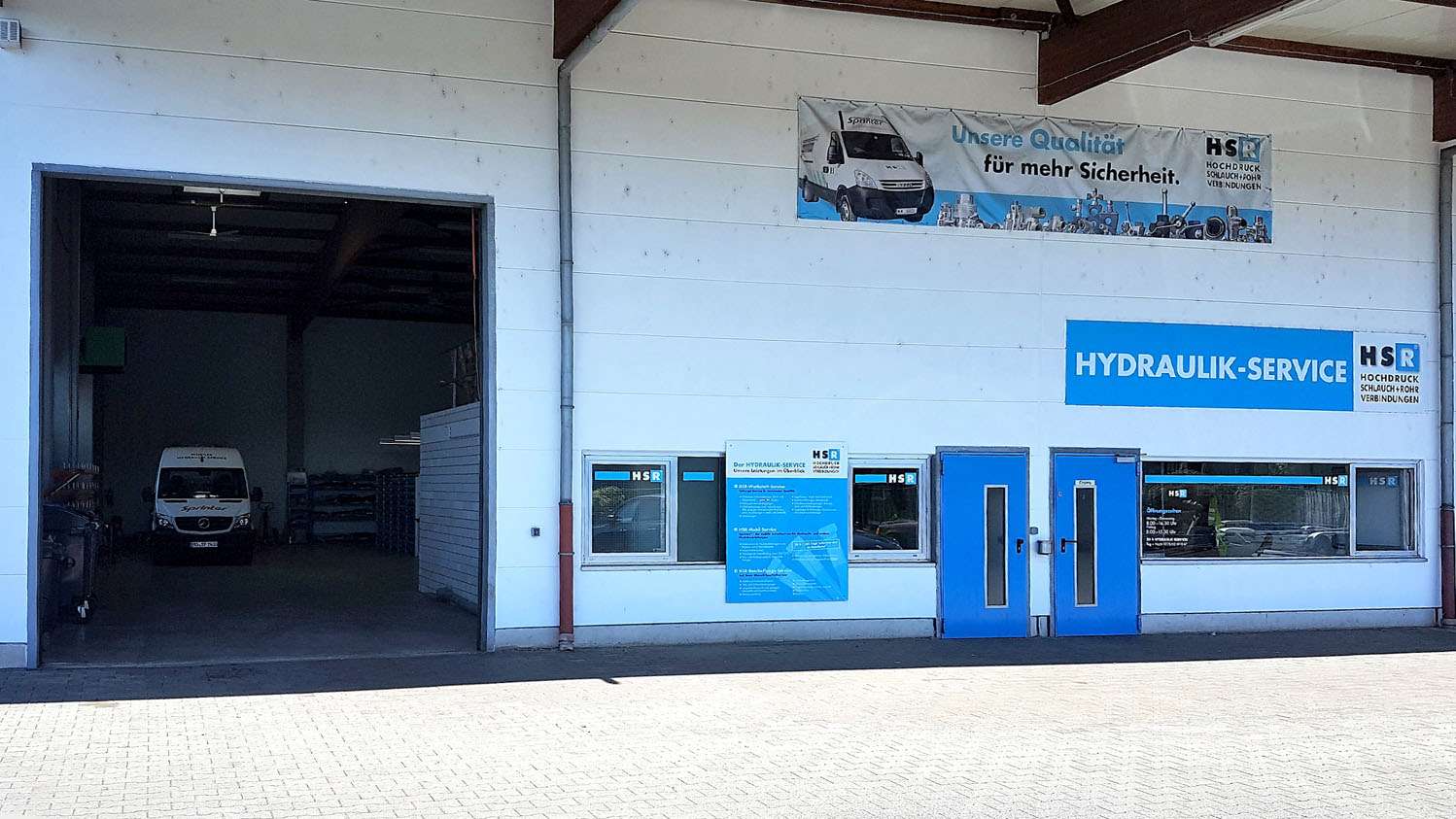 Hydraulik-Service Bonn